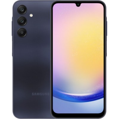 Samsung Galaxy A25 5G (6GB/128GB) Black Blue EU